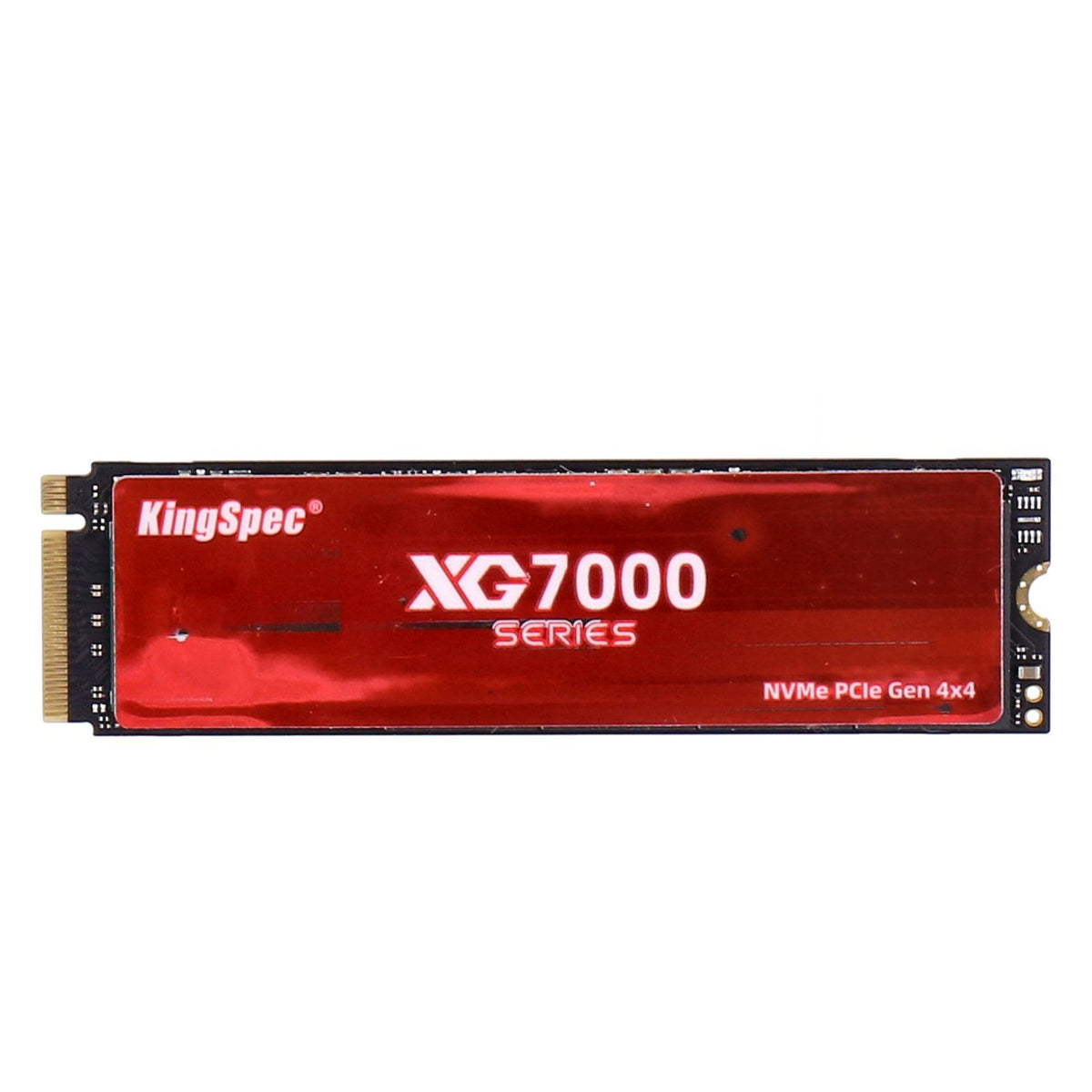 Produktbild interne SSD - KingSpec XG7000 int. SSD M.2 NVMe PCIe 1TB