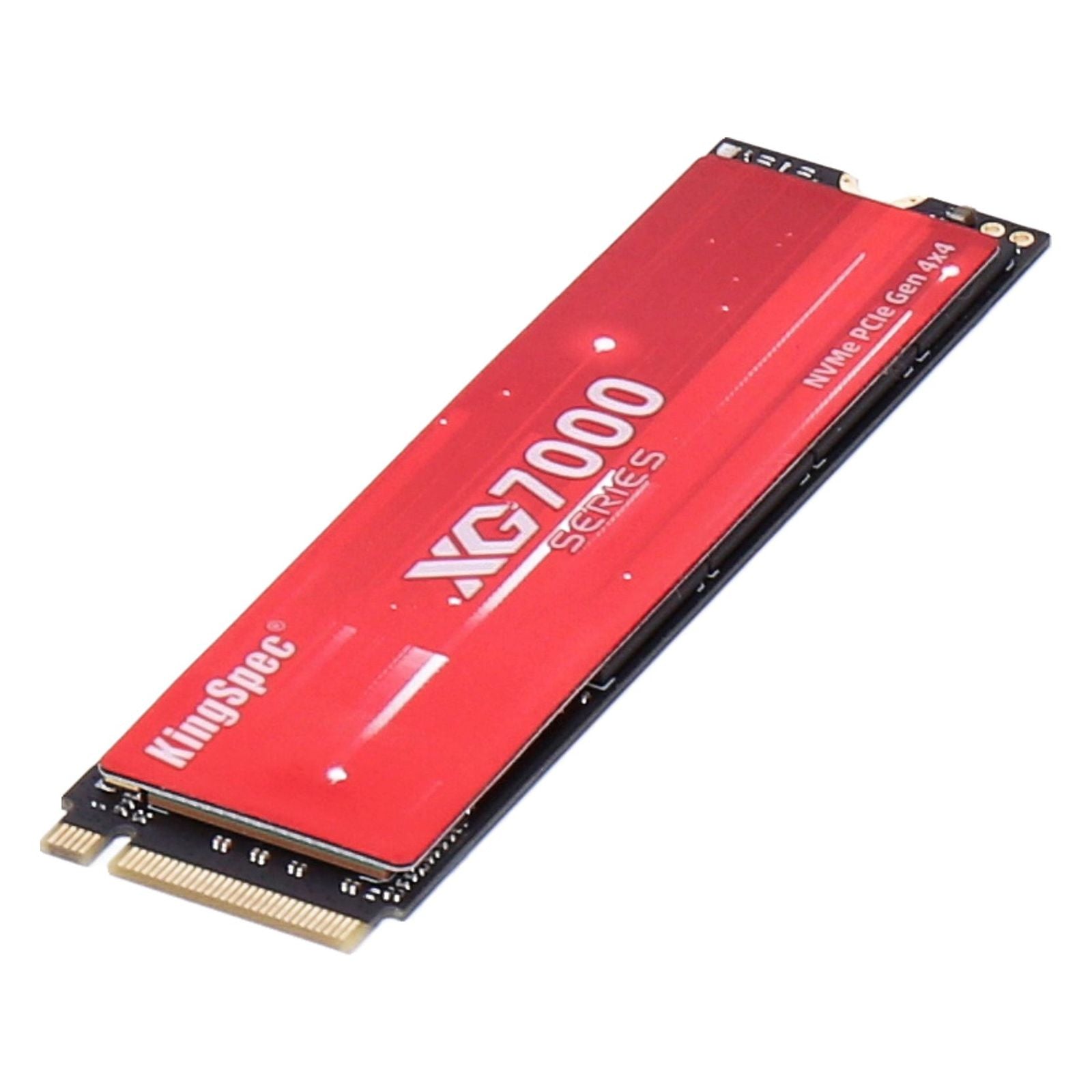 KingSpec XG7000 int. SSD M.2 NVMe PCIe 1TB – sehr gut