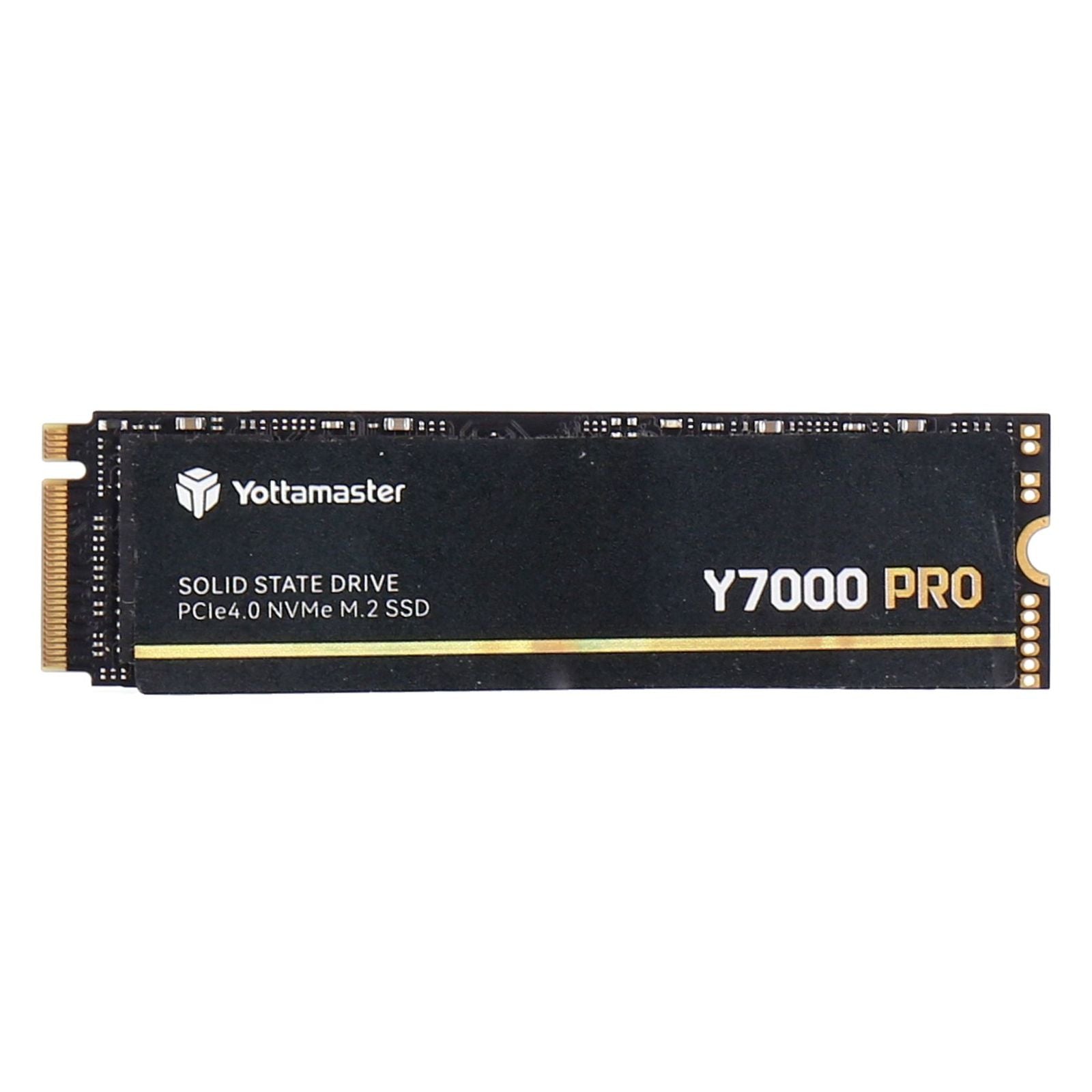 Yottamaster Y7000 Pro int. M.2 PCIe 4.0 SSD 2TB – sehr gut