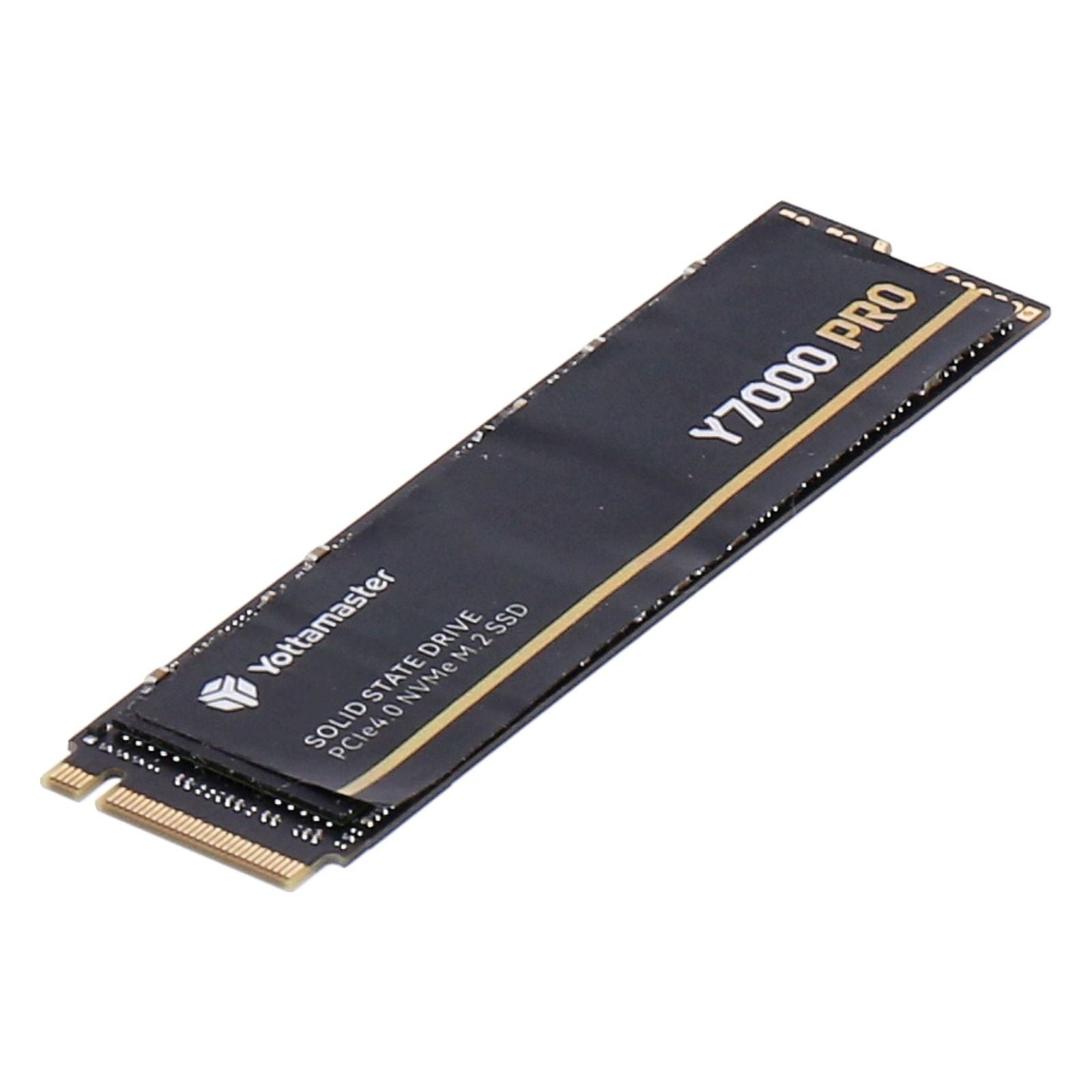 Yottamaster Y7000 Pro int. M.2 PCIe 4.0 SSD 2TB – sehr gut