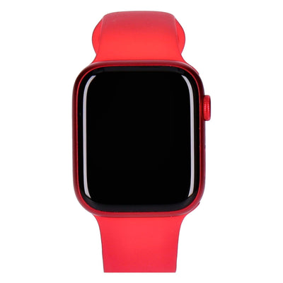 Watch Series 9 45mm GPS + 4G PRODUCT (RED) Aluminiumgehäuse mit Sportlarmband PRODUCT (RED)