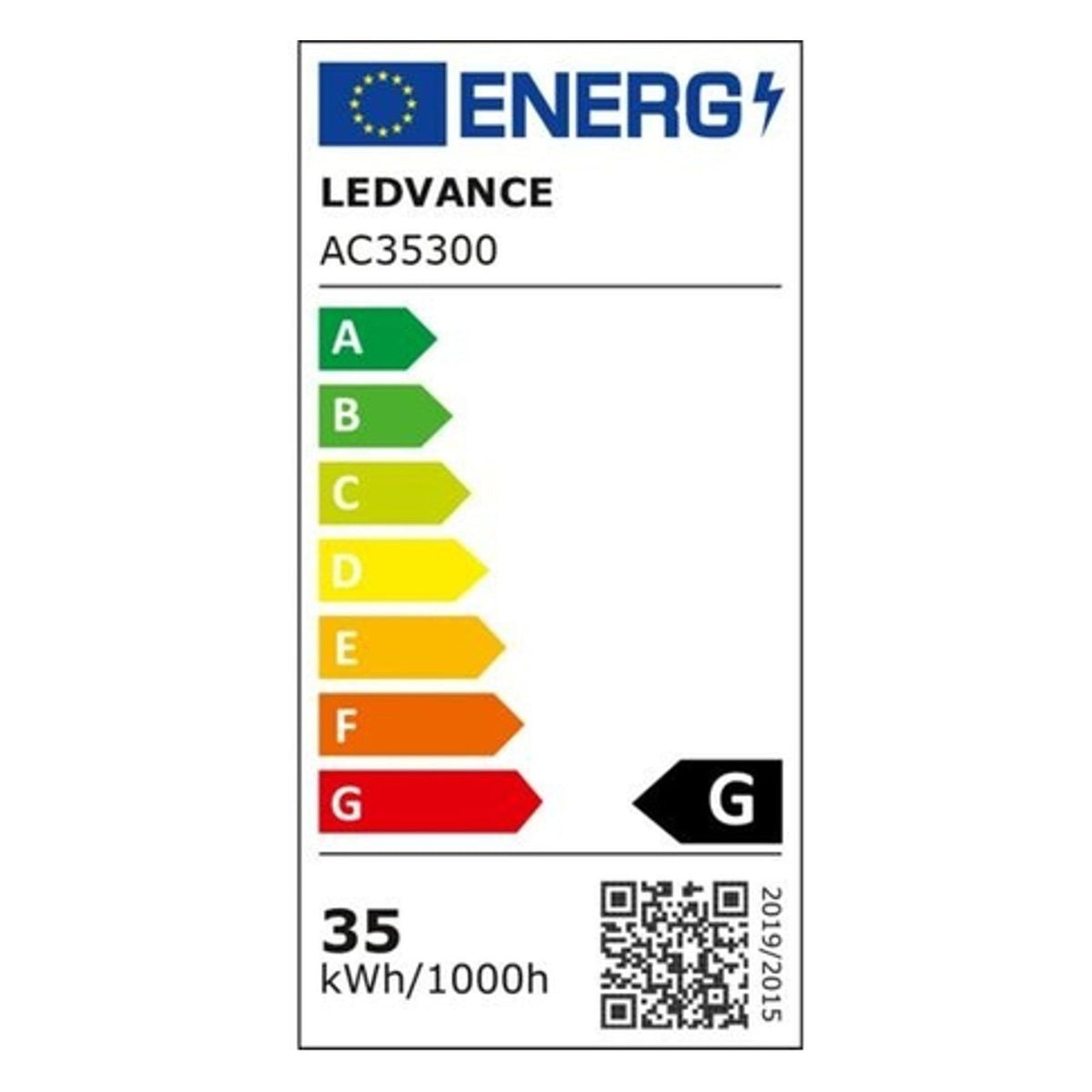Energielabel