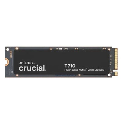 T710 int. SSD-Festplatte M.2 NVMe SSD 2TB Schwarz