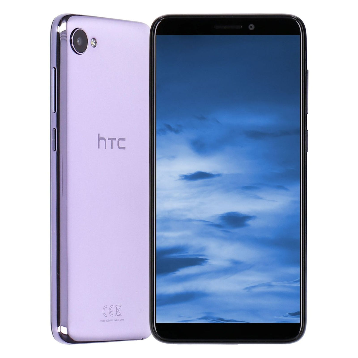 Produktbild Smartphone - HTC Desire 12 Dual-SIM 32GB  Warm Silver