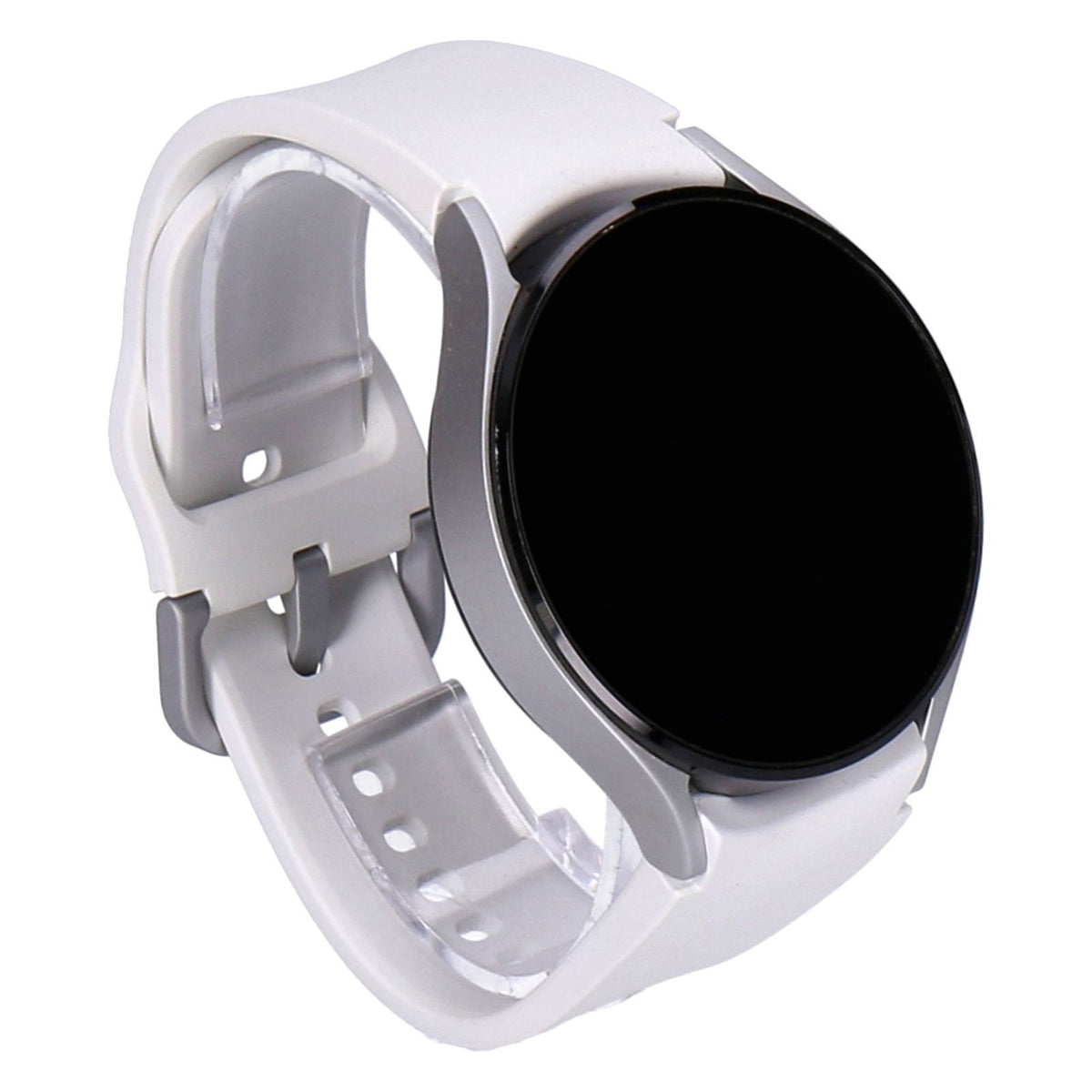 Produktbild Smartwatch - Samsung Galaxy Watch4 WiFi 44mm Silber