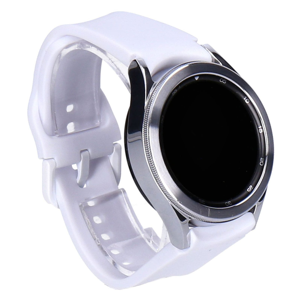 Produktbild Smartwatch - Samsung Galaxy Watch4 Classic 42mm Silber