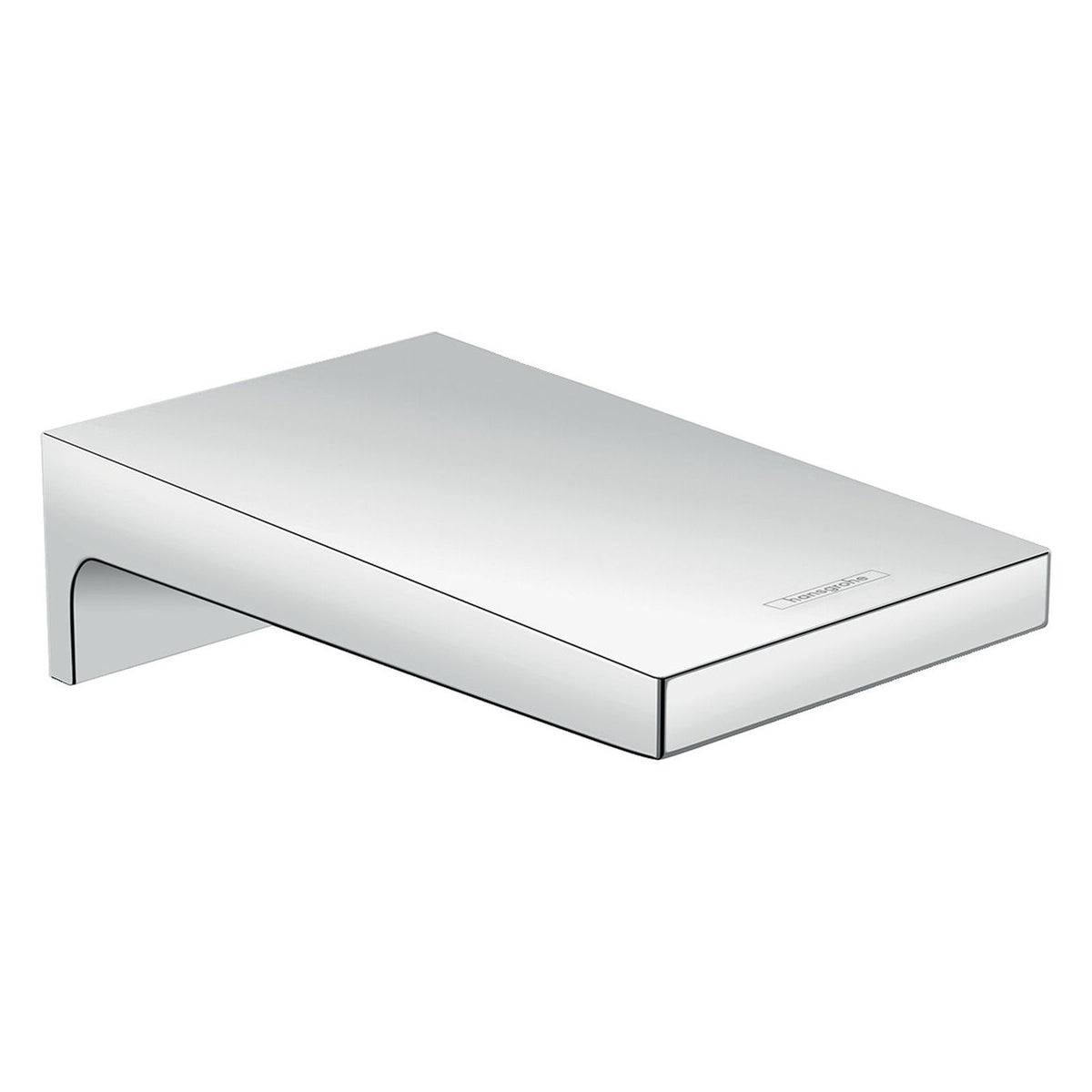 Produktbild Badarmatur - Hansgrohe Metropol Wanneneinlauf 185mm Chrom