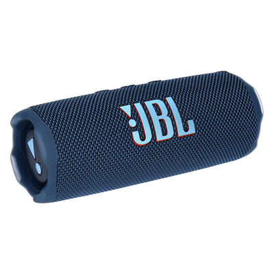 FLIP7 Bluetooth Lautsprecher Blau wasserfest