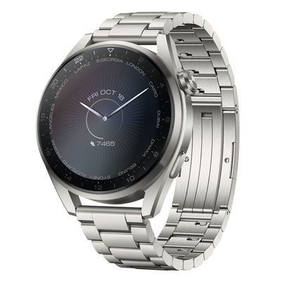 HUAWEI Watch 3 Pro Elite LTE 48mm Titanium Gray