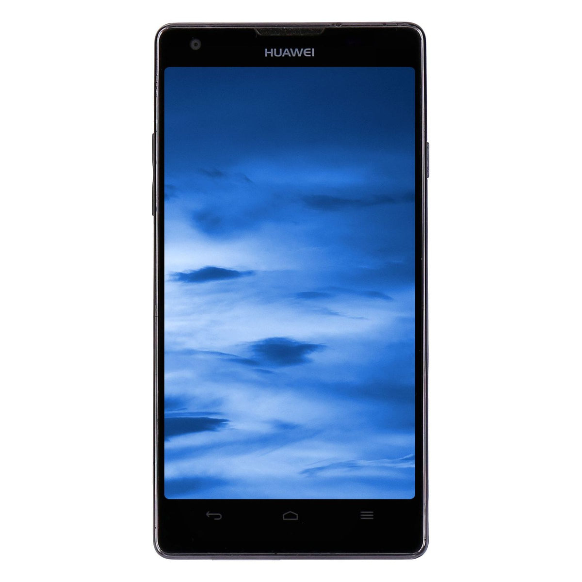 Produktbild Smartphone - HUAWEI Ascend G700 3G Dual-SIM 8GB Schwarz