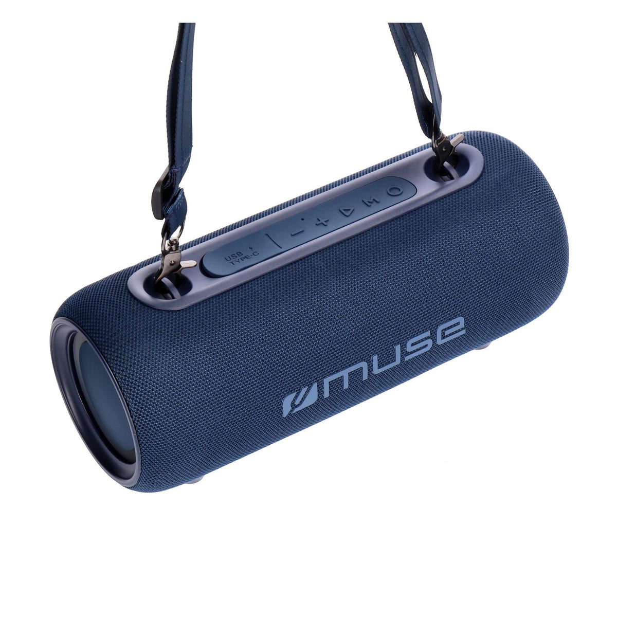 Produktbild Bluetooth-Lautsprecher - MUSE M-785 BTB Portable Bluetooth Box 30W Blau