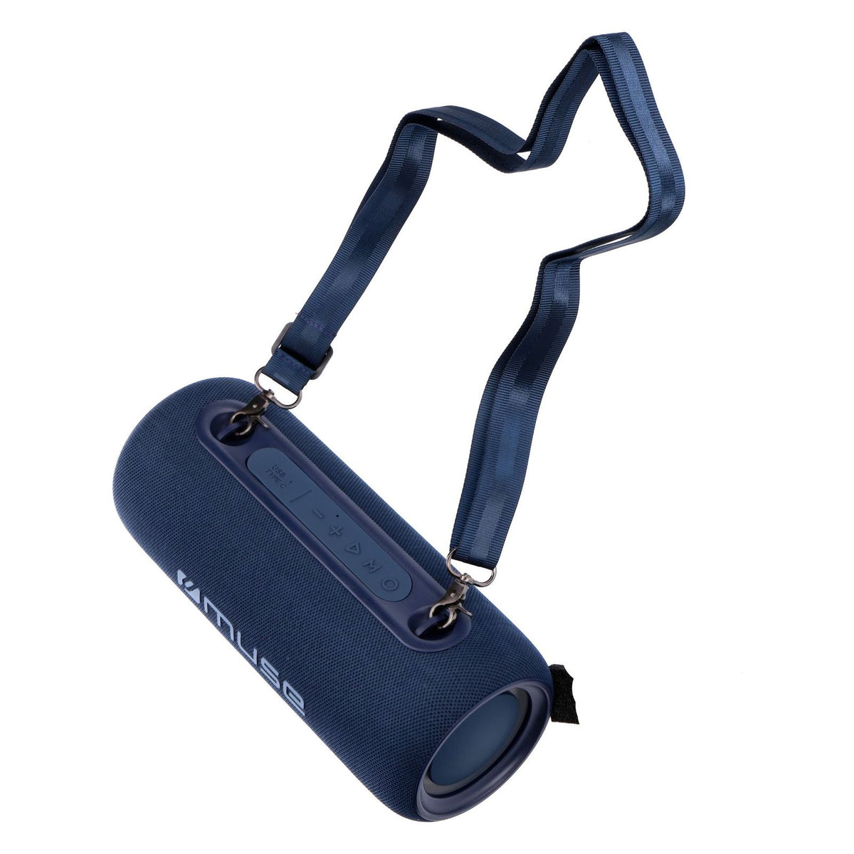 Produktbild Bluetooth-Lautsprecher - MUSE M-785 BTB Portable Bluetooth Box 30W Blau