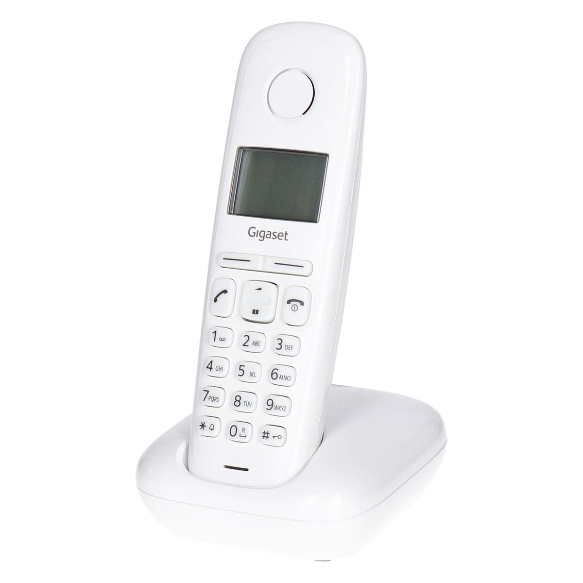 Produktbild Schnurloses DECT-Telefon - Gigaset A170 Schnurlostelefon weiß