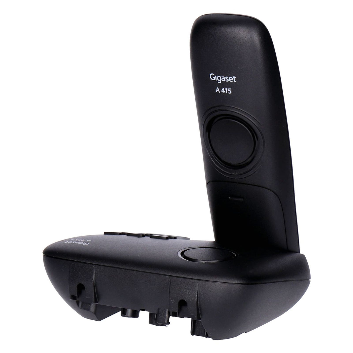 Produktbild Schnurloses DECT-Telefon - Gigaset A415 A Schnurlostelefon mit Anrufbeantworter schwarz