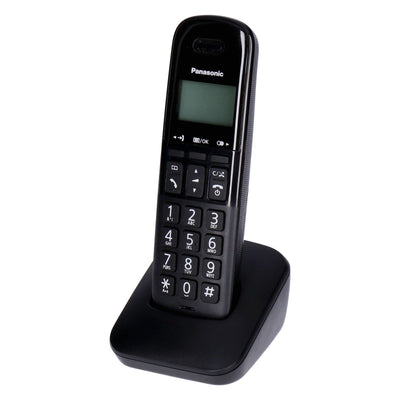 KX-TGB610 Schnurlostelefon schwarz