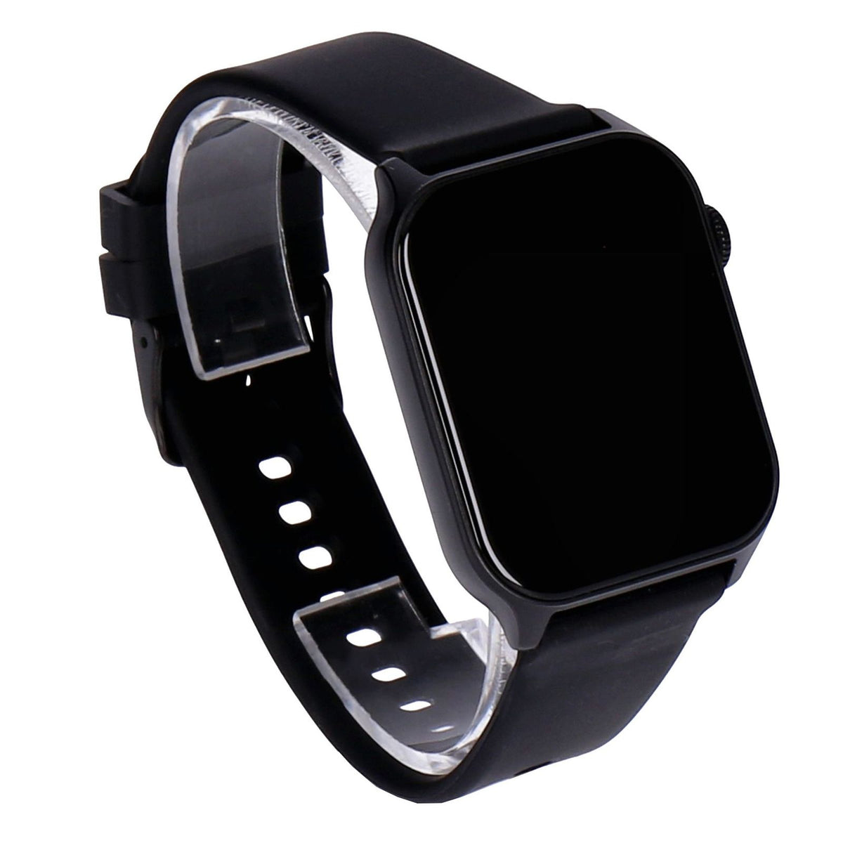 Produktbild Smartwatch - echo Rainbow One Smartwatch schwarz