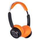 MUSE M-271 BO Bluetooth Stereo Kopfhörer Orange / Schwarz