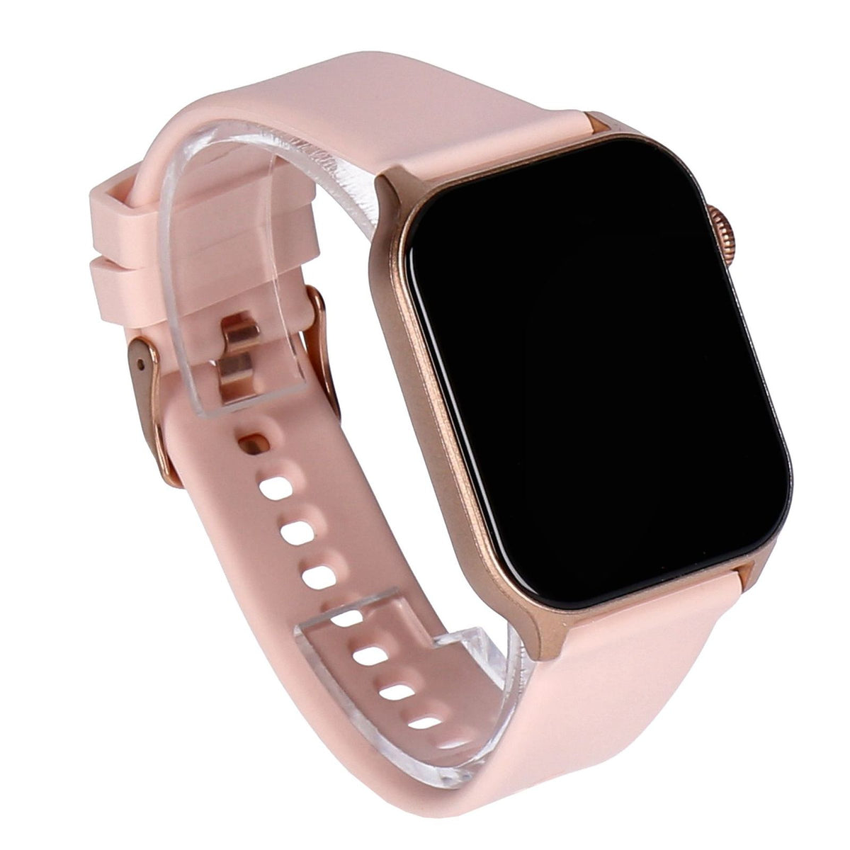 Produktbild Smartwatch - echo Rainbow One Smartwatch Rose Gold