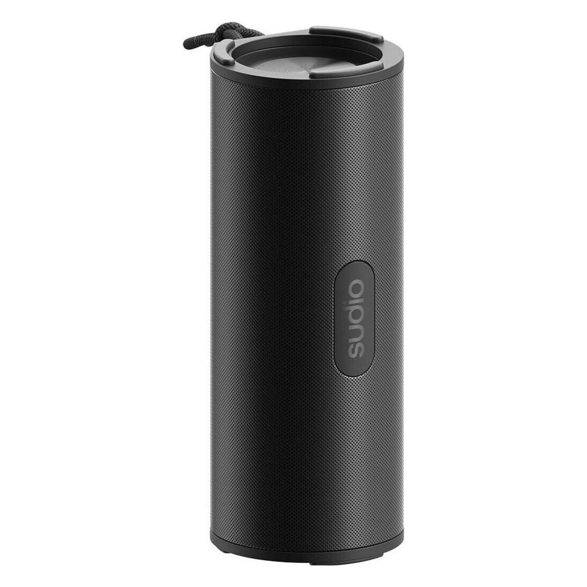 Produktbild Bluetooth-Lautsprecher - Sudio F4 Bluetooth Lautsprecher – schwarz