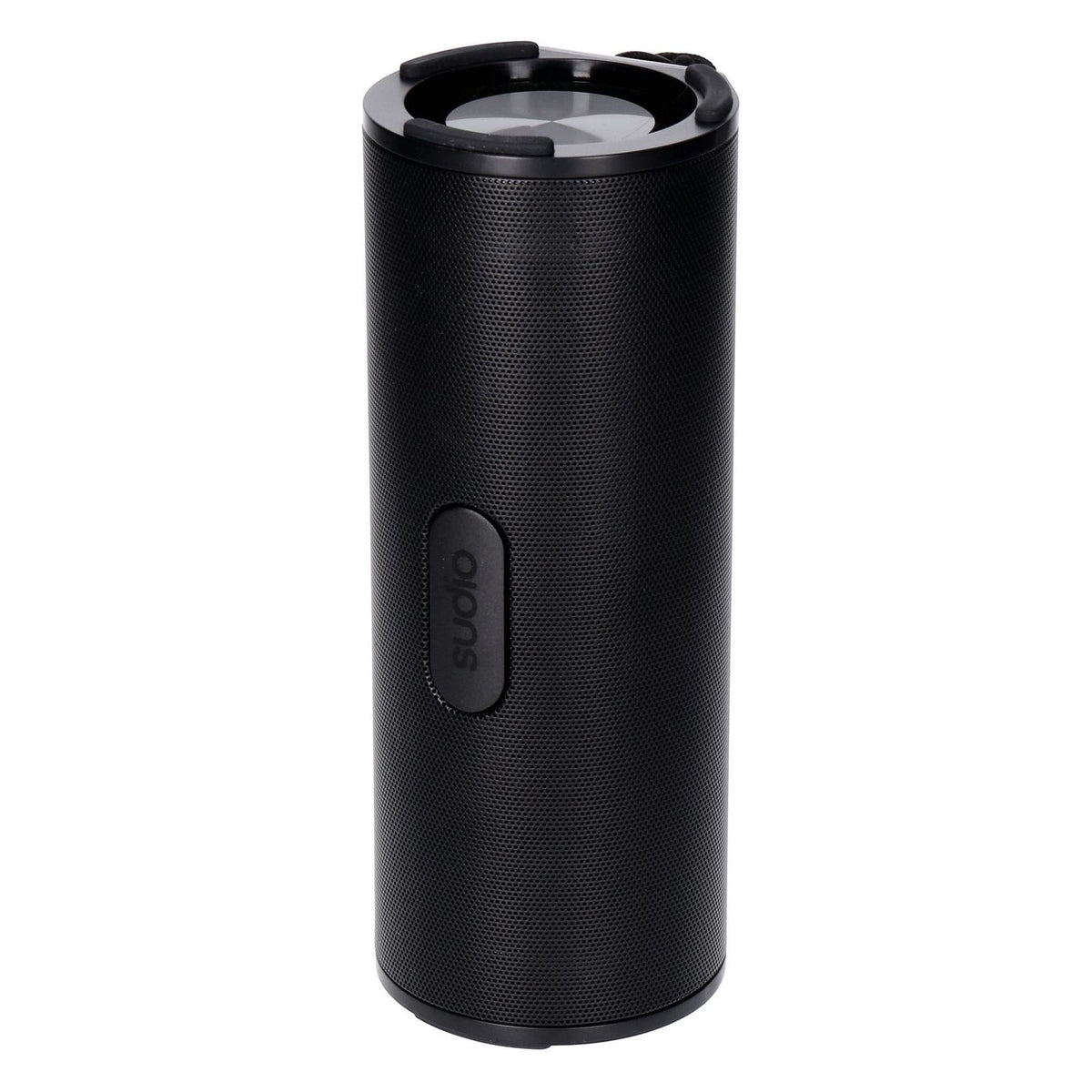 Produktbild Bluetooth-Lautsprecher - Sudio F4 Bluetooth Lautsprecher – schwarz