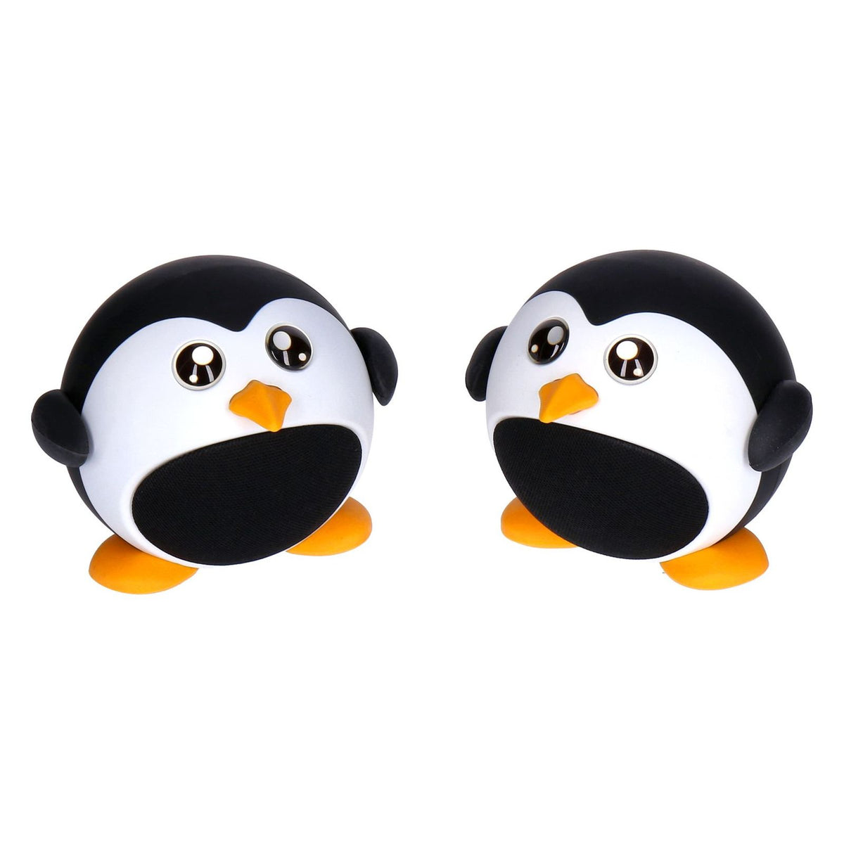 Produktbild Lautsprechersystem - echo Penguin Lautsprecher 2er