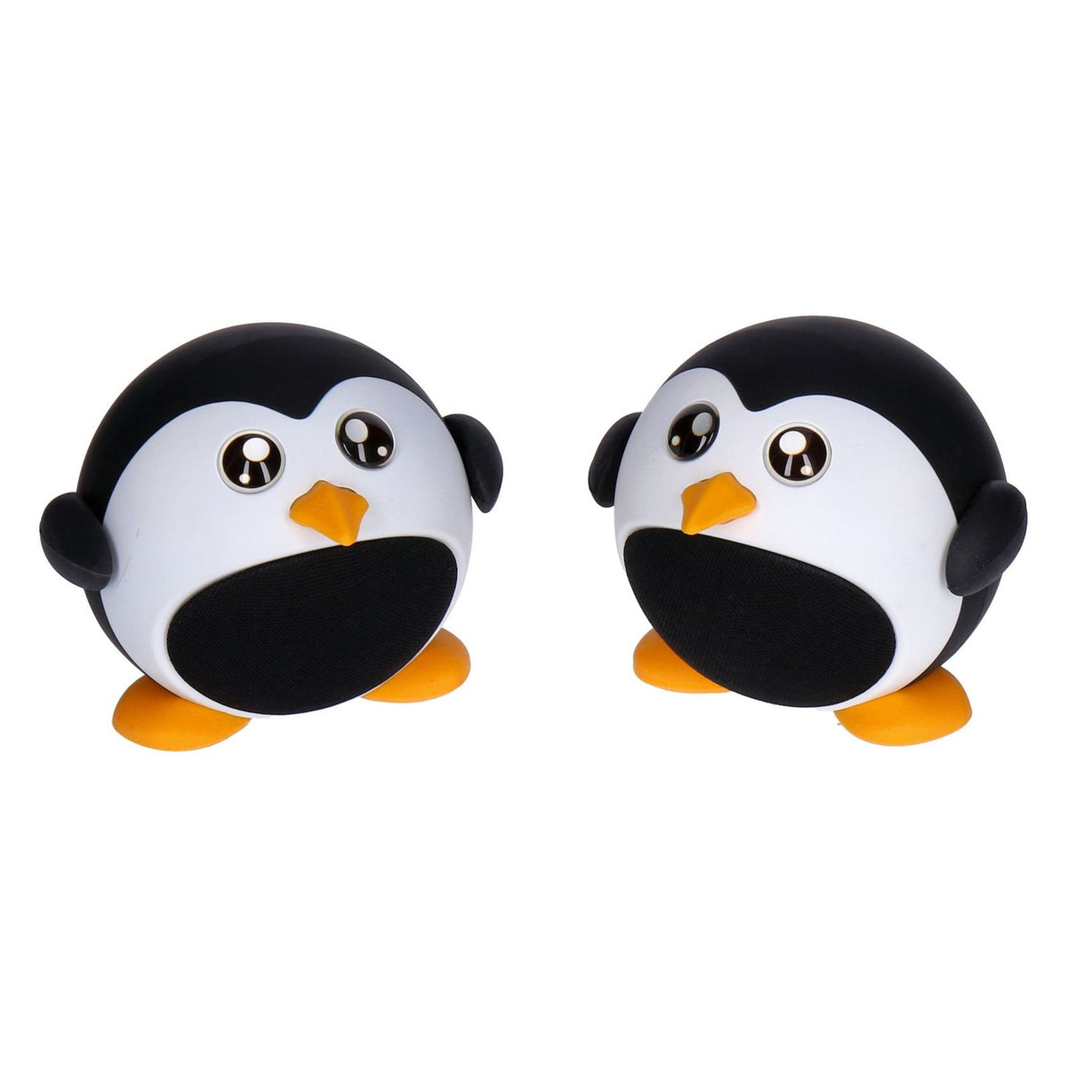 Produktbild Lautsprechersystem - echo Penguin Lautsprecher 2er