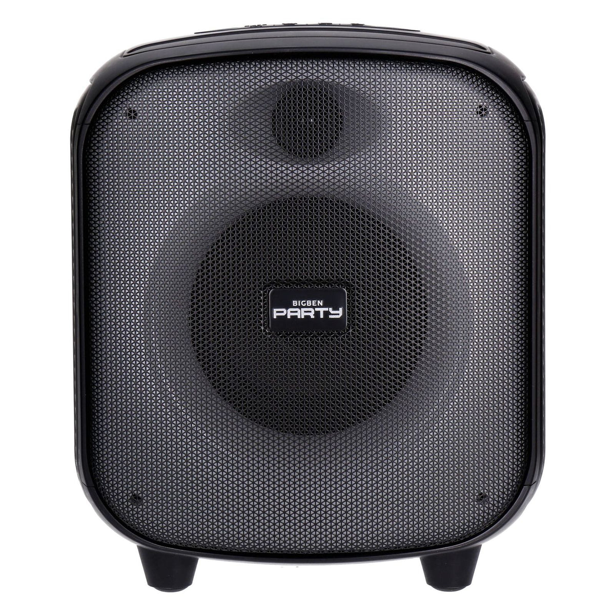 Produktbild Party-Lautsprecher - Bigben PARTY Cube Bluetooth-Speaker 200W,BT5.3,USB/AUX/MicroSD/Mikro