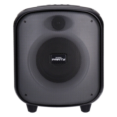 PARTY Cube Bluetooth-Speaker 200W,BT5.3,USB/AUX/MicroSD/Mikro