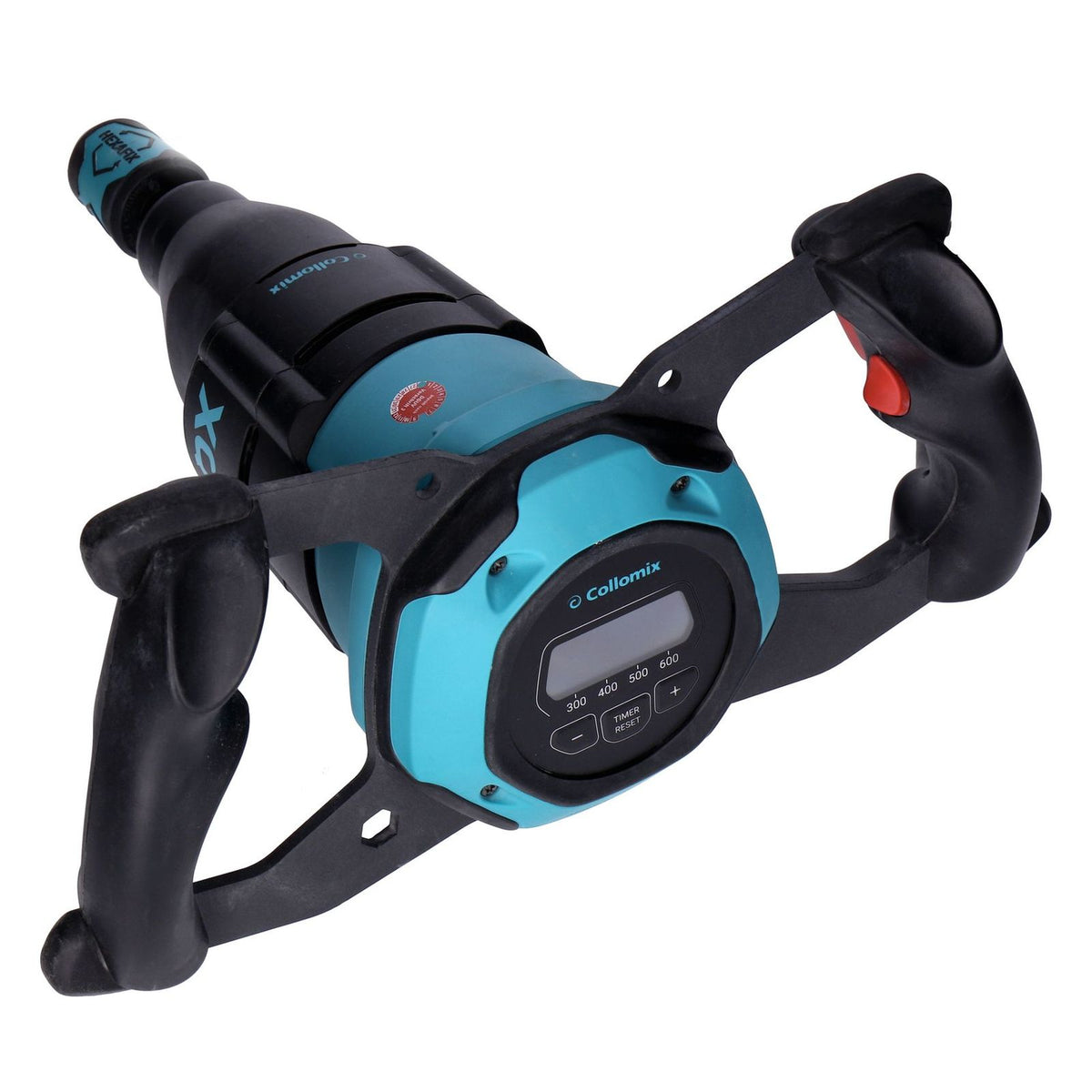 Produktbild Rührwerk - Collomix Rührwerk XQ 6 HF ohne Rührer 1750 Watt, 230 V, 8 Stufen - 750 UpM