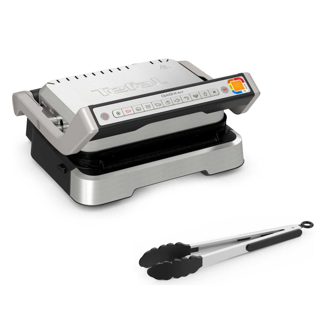 Kontaktgrills