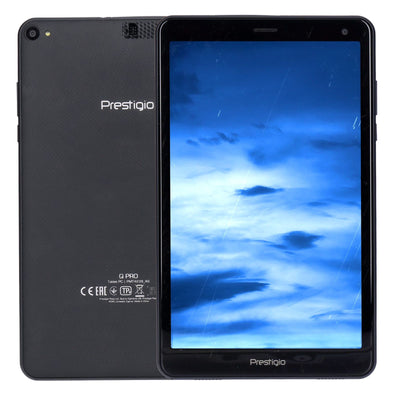 Q Pro Tablet 8,0" 4G 16GB Dark Grey