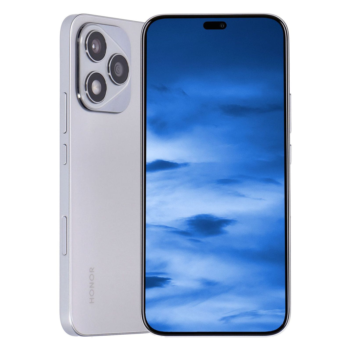 Produktbild Smartphone - HONOR 400 Lite 5G Dual-SIM 256GB Velvet Grey