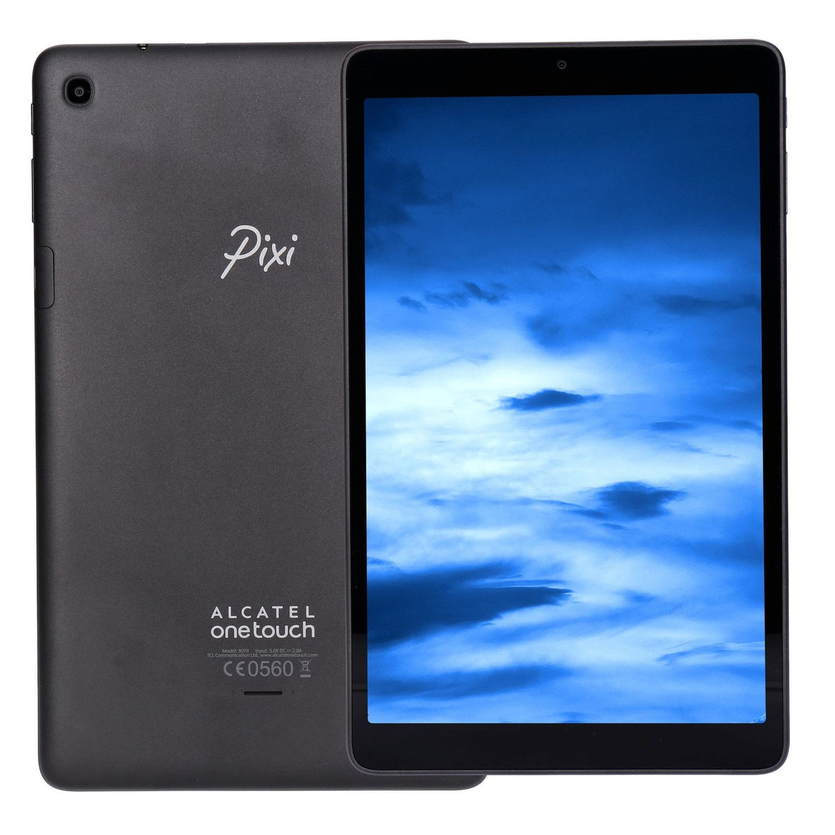 Produktbild Smartphone - Alcatel onetouch Pixi 3 (10) 8079 16GB WiFi Schwarz