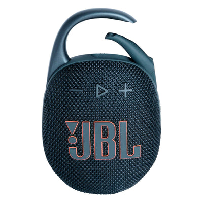 Clip 5 Bluetooth® Lautsprecher tragbar staubfest, Wasserfest Blau