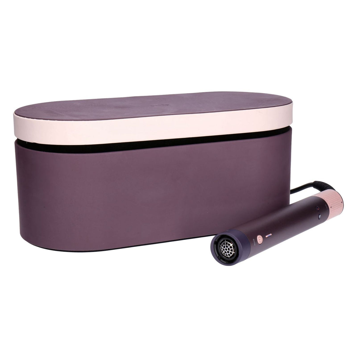 Produktbild Haartrockner - Dyson Airwrap Co-anda 2x Multi-Styler Straight + Wavy Hair Jasper Plum