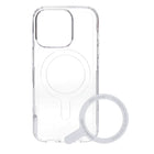 agood CLRPRTCT Case MagSafe Transparent passend für Apple iPhone 16 Pro