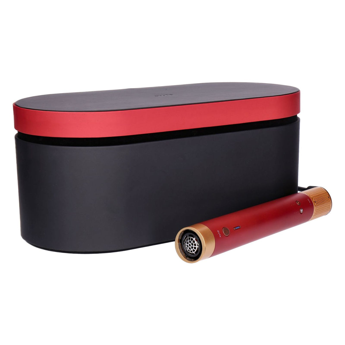 Produktbild Haartrockner - Dyson Airwrap Co-anda 2x Multi-Styler Straight + Wavy Hair Samtrot / Gold
