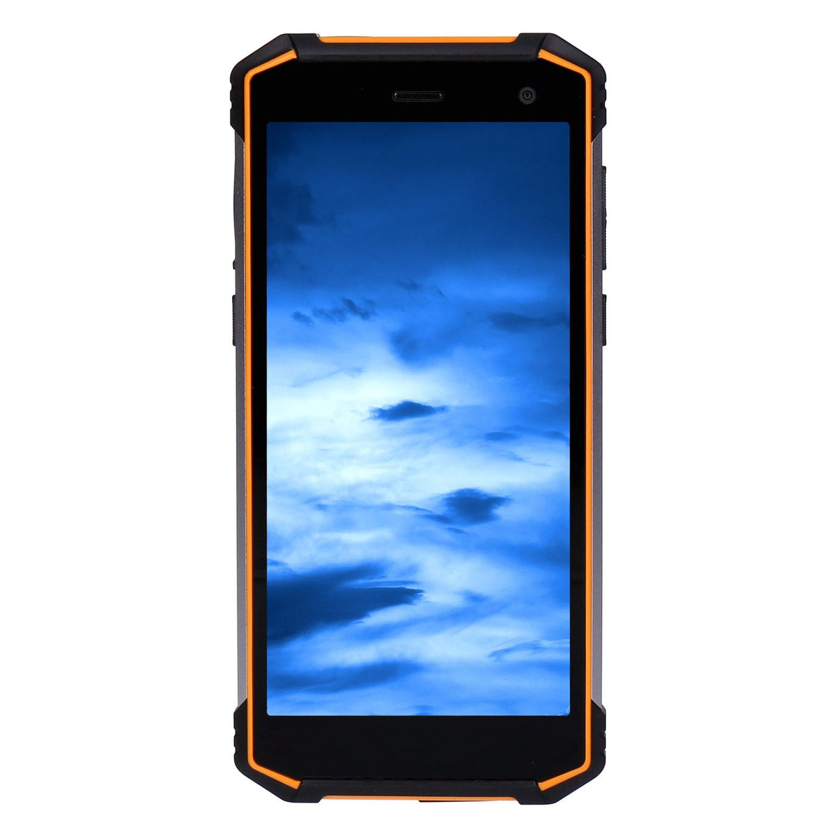 Produktbild Smartphone - Hammer Energy 2 3/32GB LTE   Orange+Black