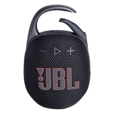 CLIP 5 Lautsprecher Bluetooth Schwarz