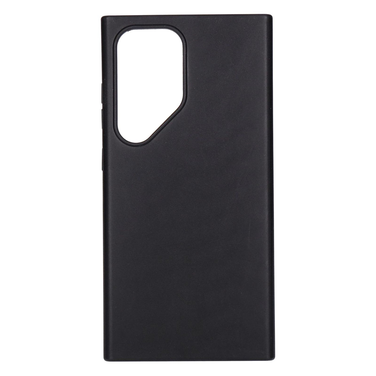 Produktbild Smartphone-Hülle - agood PLNTPRTCT Case Schwarz passend für Samsung Galaxy S24 Ultra