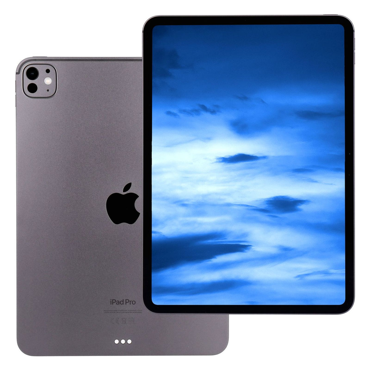 Produktbild Tablet - Apple iPad Pro 11 M4 2024 (5. Generation) WiFi 256GB Space Schwarz