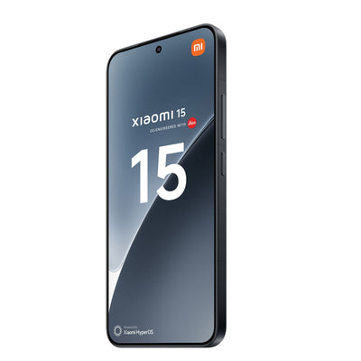 15 5G Dual-SIM 512GB Black 12GB RAM