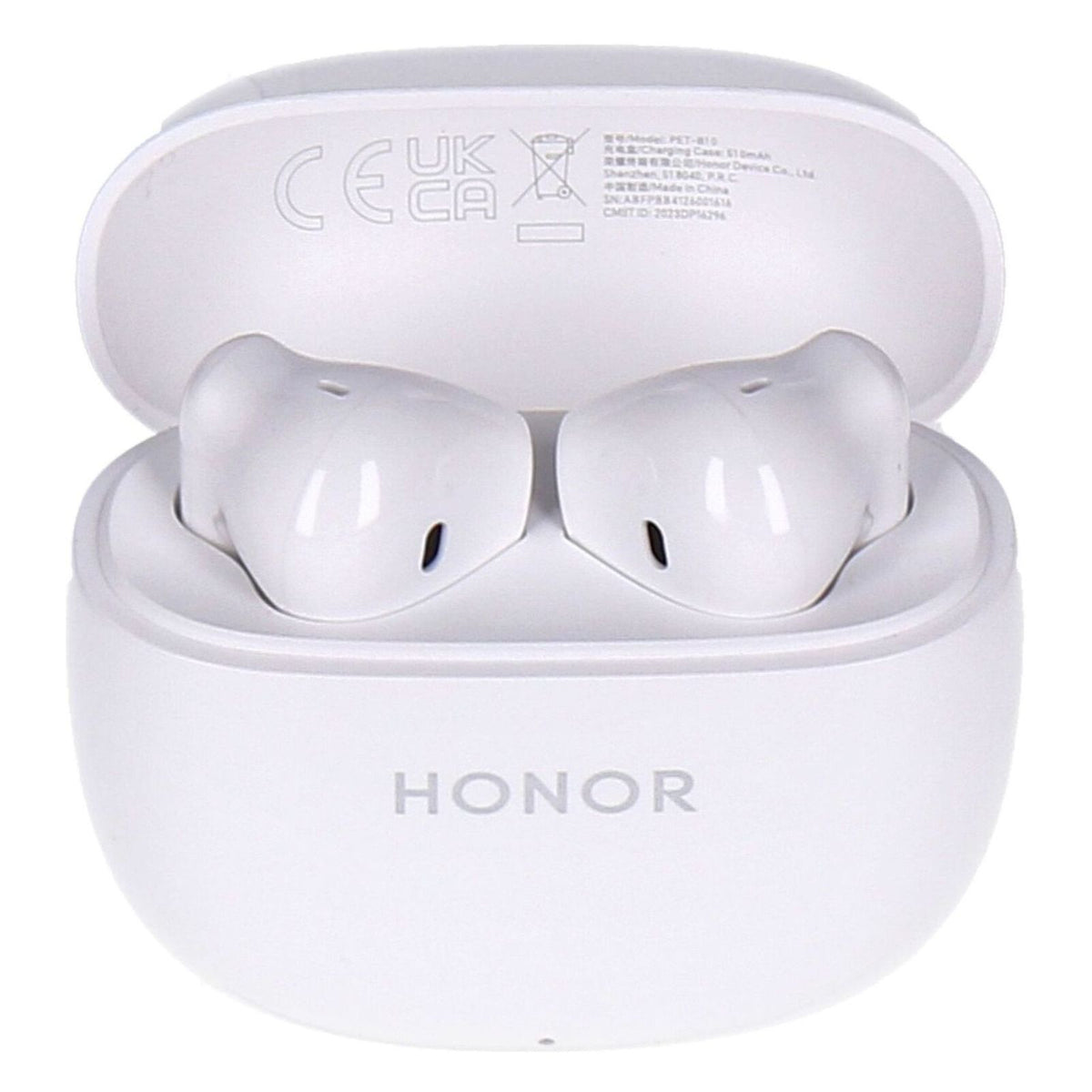 Produktbild wireless In-Ear-Kopfhörer - Honor Earbuds X6 Bluetooth Kopfhörer weiss