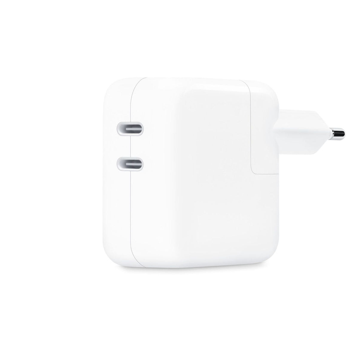 Produktbild Universal-Ladegerät - Apple Dual USB-C Port 35W Ladegerät