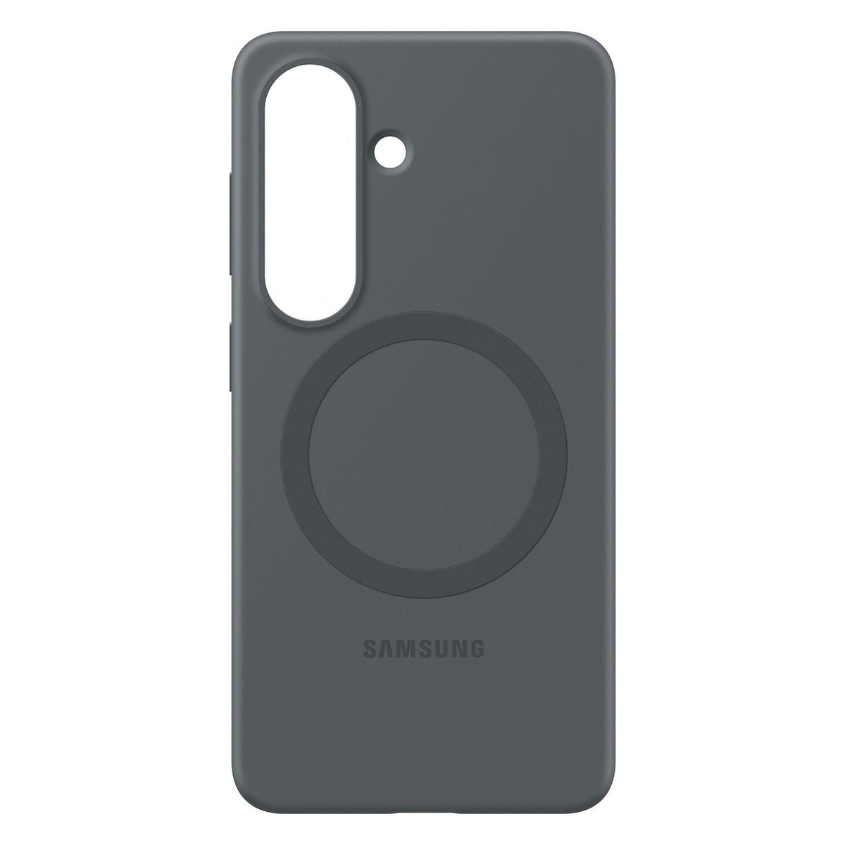 Produktbild Smartphone-Hülle - Samsung Galaxy S26 Silikon Magnet Case schwarz