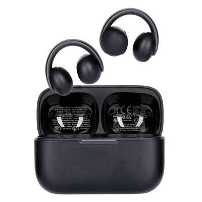 Aeropclip Open Ear Bluetooth Clip Earbuds