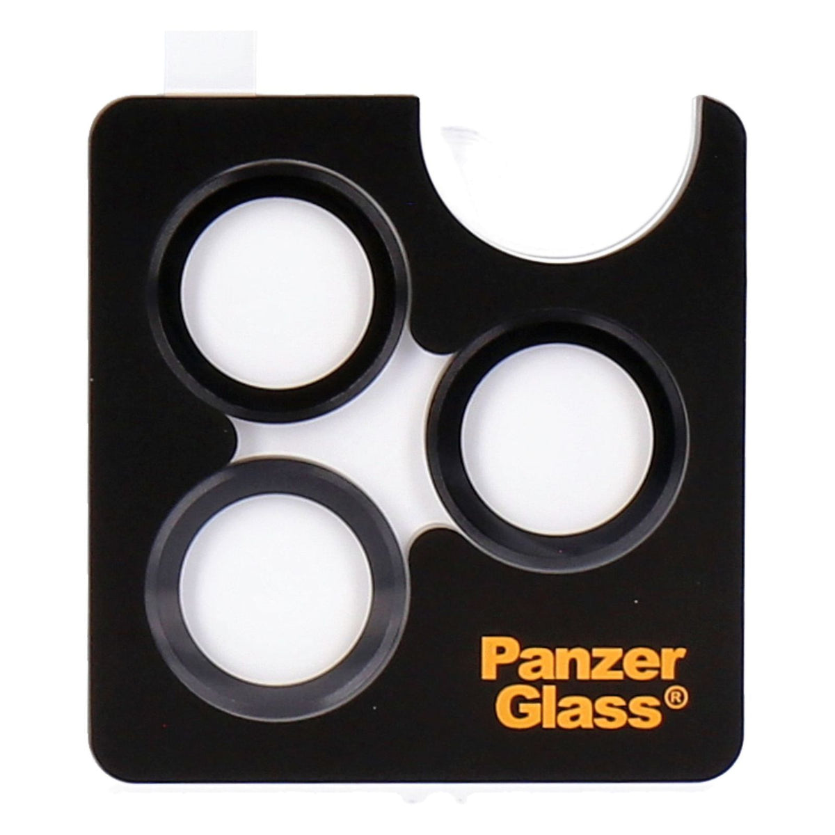 Produktbild Smartphone-Hülle - PanzerGlass Kameraschutz iPhone 16 Pro/16 Pro Max Hoops Design