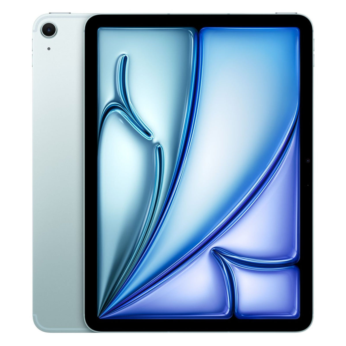 Produktbild Tablet - Apple iPad Air 11 M4 (2026) 8. Generation WiFi + 5G 128GB Blau *