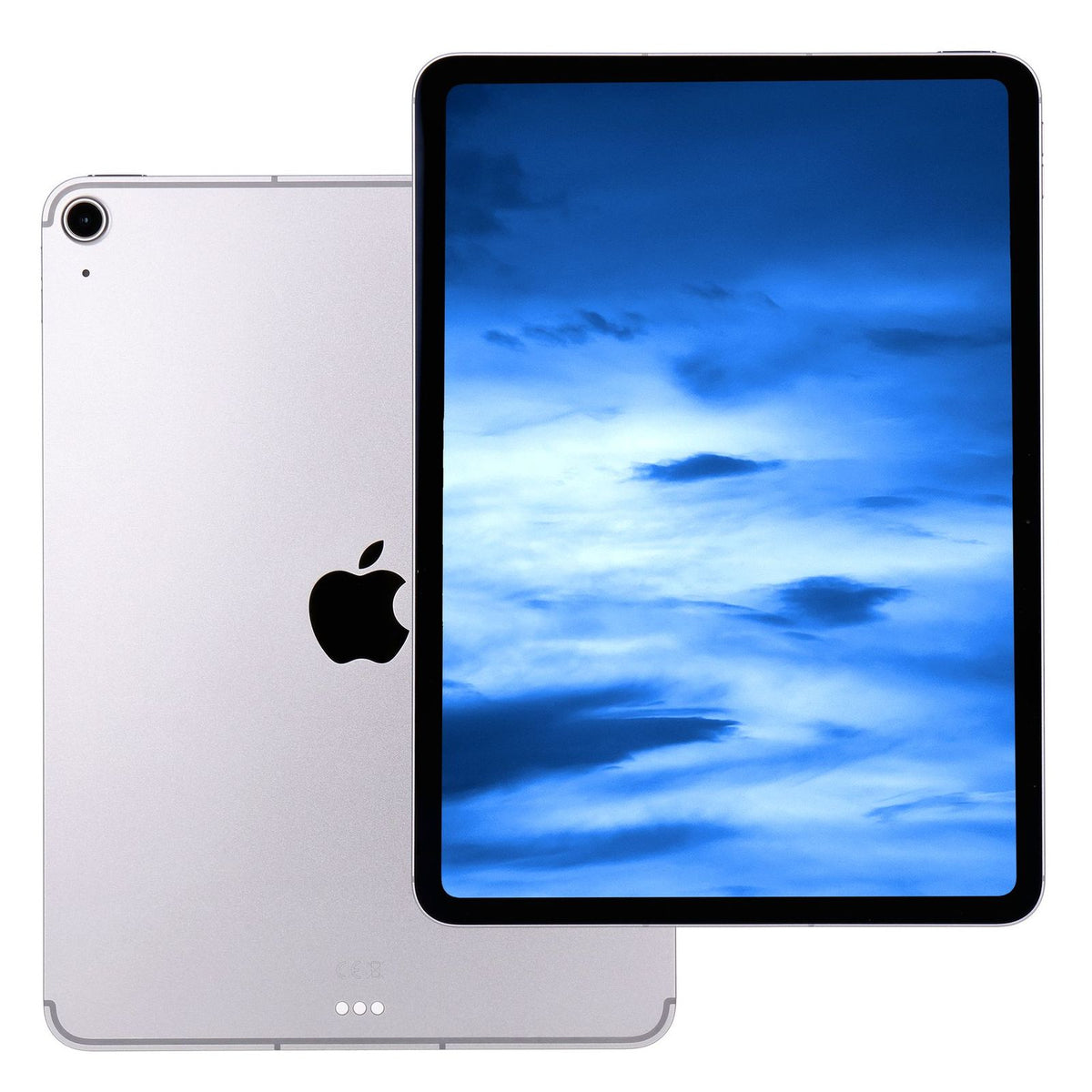 Produktbild Tablet - Apple iPad Air 11 M3 WiFi + 5G 256GB Space Grau 7. Generation 2025