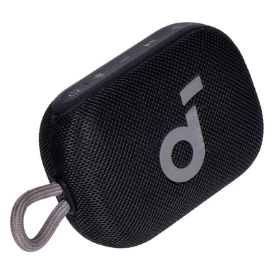 Select 4 Go Bluetooth Speaker schwarz